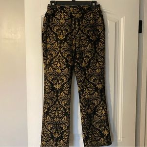 urban outfitters nicky jacquard pants
